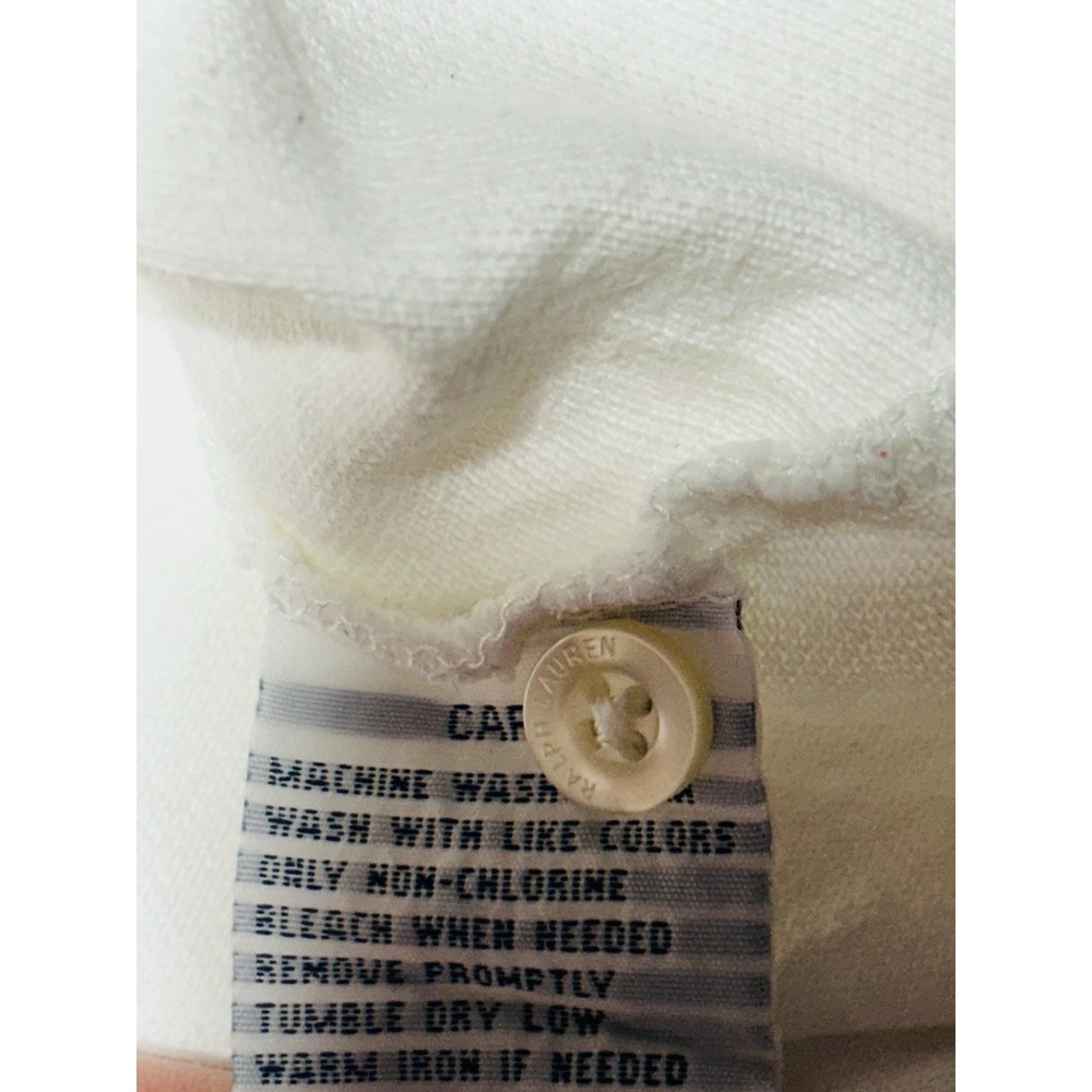 Ralph Lauren RLYC Pier 6 RLC Sz L Cruiser Team Club Division Please See Pictures - Picture 8 of 11